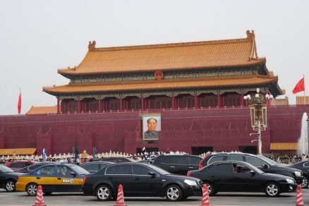 PROTESTO: Taiwan recorda Massacre da Praça da Paz Celestial