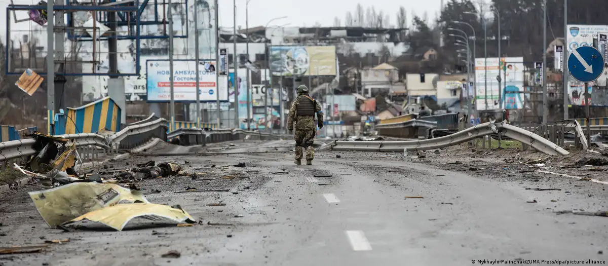 ONU: Rússia executou 77 civis feitos prisioneiros na Ucrânia