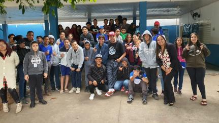 MT:  LANÇAMENTO NA TERÇA:  Instituto INCA leva projeto de combate às drogas a 20 mil estudantes do Vale do Rio Cuiabá