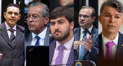 MT:  BANCADA DE MT:  Governo Lula prioriza aliados e ignora emendas da oposição