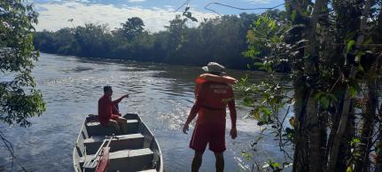 Adolescente de 12 anos morre afogado em rio do Coxipó do Ouro