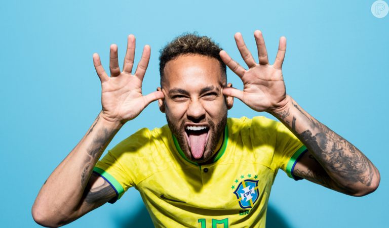 Neymar toma atitude após ser massacrado pela irmã de Bruna Biancardi