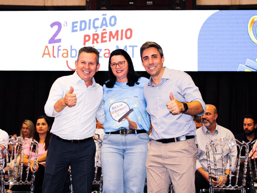 MT:   Escolas estaduais de MT são premiadas por melhora nos índices de alfabetização