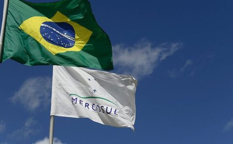 Brasil está pronto para acordo Mercosul e União Europeia, diz Lula