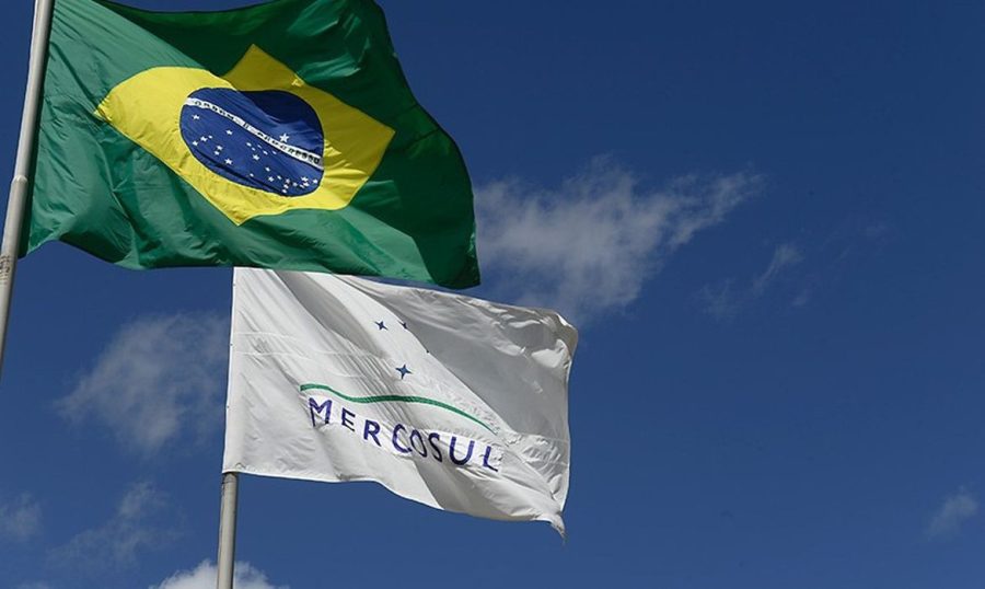 Brasil está pronto para acordo Mercosul e União Europeia, diz Lula