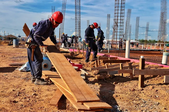 MT:  Confira como estão as obras dos quatro novos Hospitais Regionais de Mato Grosso