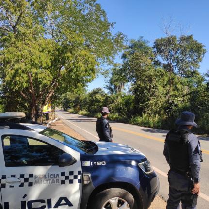 SEGURANÇA NA ESTRADA: PRF e PM iniciam Operação Corpus Christi em Cuiabá e rodovias