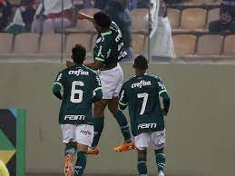 Técnico e jogadores do Palmeiras comemoram título da Copa do Brasil sub-17: “Orgulho”