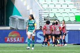 São Paulo x Palmeiras: informações e onde assistir ao jogo pelas quartas de final do Brasileirão feminino