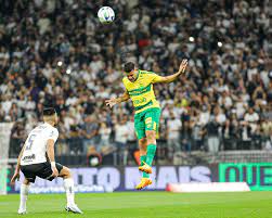 Reserva contra o Cuiabá, Yuri Alberto ganha confiança de Luxemburgo no Corinthians