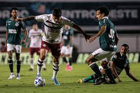 Lima lamenta vacilo do Fluminense em empate contra o Goiás pelo Brasileirão