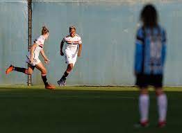 São Paulo vence Grêmio e faz clássico contra o Palmeiras nas quartas do Brasileirão feminino