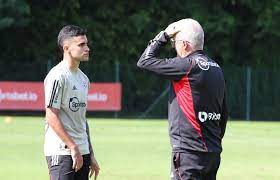 Nestor treina normalmente, São Paulo se reapresenta e inicia preparação contra o Grêmio