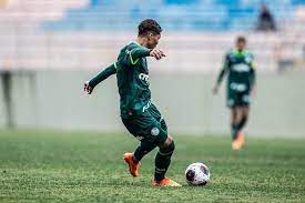 E o Menino? Pendurado, volante do Palmeiras corre risco de ficar fora de clássico no Brasileirão