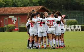 São Paulo derrota o Grêmio e avança às semifinais do Brasileiro sub-20 feminino