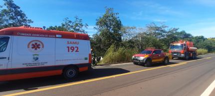 Pescadores encontram corpo em prainha do rio Itiquira