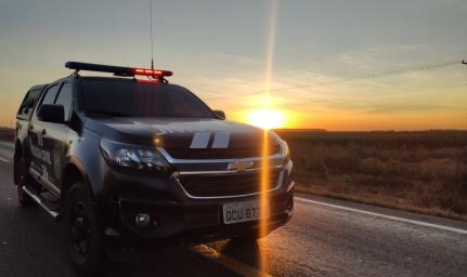 Assaltante é preso com droga e acusado de participar de ao menos 10 roubos no Estado