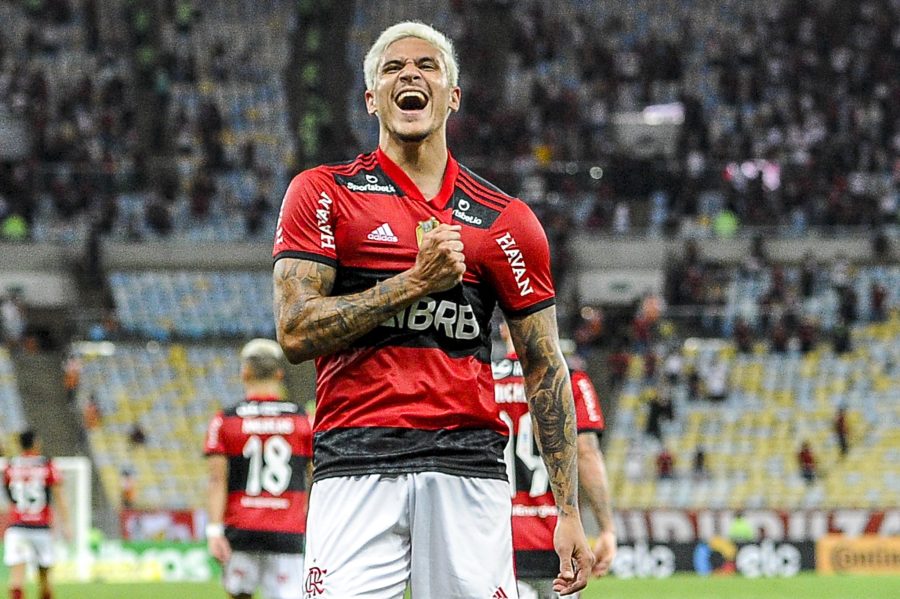 Flamengo passa pelo Amazonas com gol de Pedro e garante ida às oitavas da Copa do Brasil