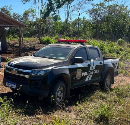 INTERIOR DO PARÁ: Acusado é preso 19 anos após assassinato em bar de MT