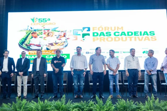 MT:  Expoagro em Cuiabá reúne tecnologia e visão de futuro’, afirmam lideranças do agro e política de MT