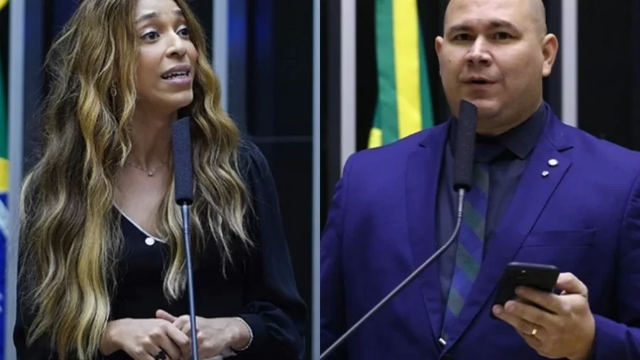 MT:  ABÍLIO EM DESTAQUE NO NOTICI[ARIO NACIONAL: :  Erika Hilton sofre ataque trasfóbico de deputado durante a CPMI do 8/1