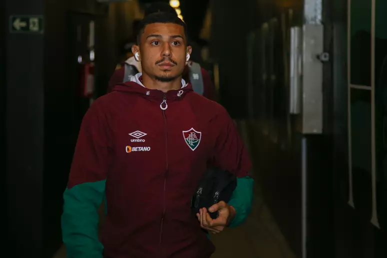 Imprensa inglesa coloca André, do Fluminense, na rota do Liverpool