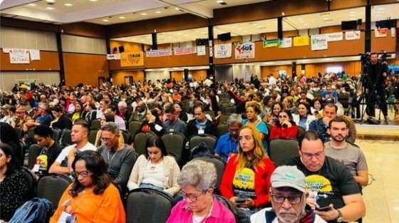 MT:  EM SINOP:   Cidade participa da 17ª Conferência Nacional de Saúde