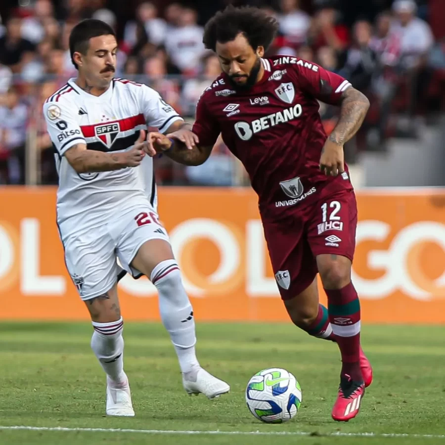 Veja os melhores momentos de São Paulo 1 x 0 Fluminense pelo Brasileirão