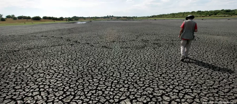 Pior seca em mais de 70 anos deixa Montevidéu quase sem água