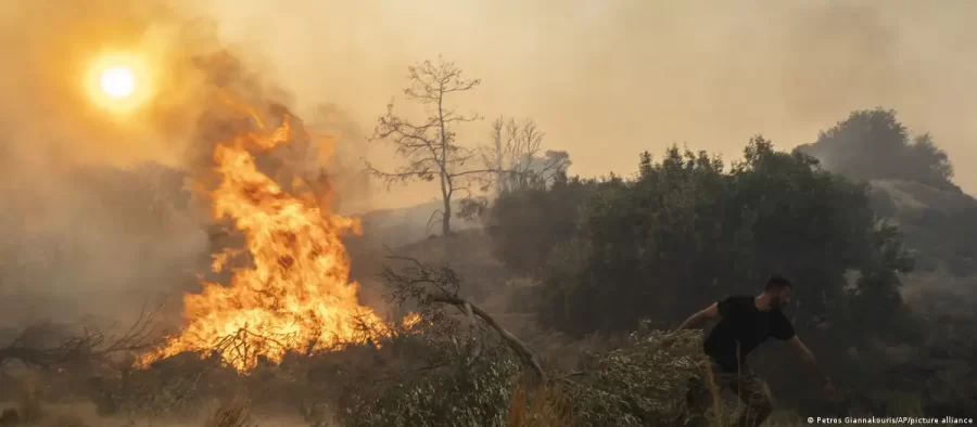 MT:  Mato Grosso deve ter temperatura até dois graus acima da média nos próximos meses