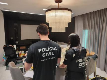 Polícia Civil apreende R$ 38 milhões em bens em investigações de crimes na administração pública