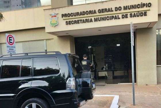 MT:   ESQUEMA NA SAÚDE EM CUIABÁ:   Prefeitura culpa a intervenção por fraudes; Gabinete cita descaso