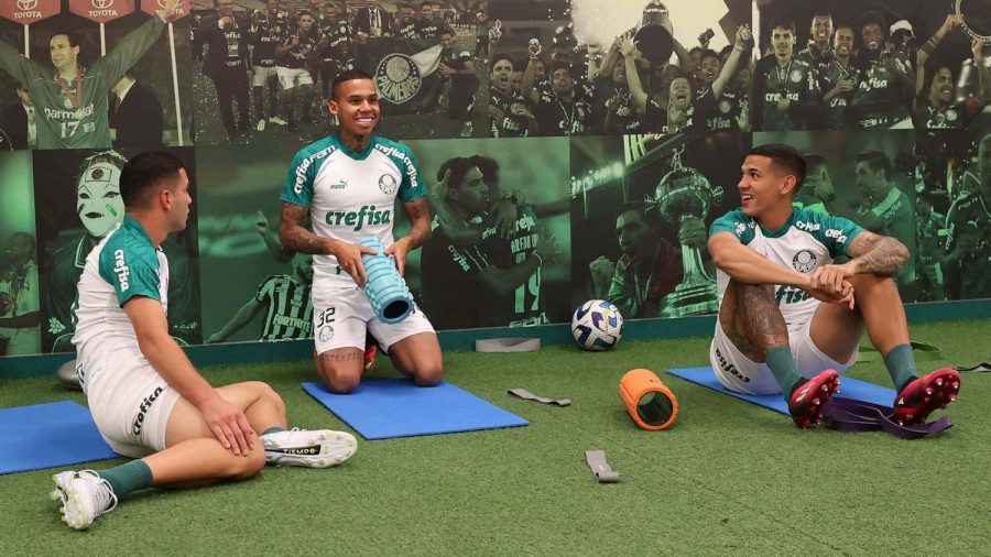 Athletico-PR x Palmeiras: informações e prováveis escalações do jogo pela 13ª rodada do Brasileirão