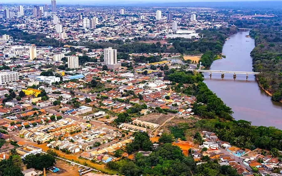 MT:  RESULTADO POSITIVO:  Rondonópolis é o município de Mato Grosso que mais gerou empregos no primeiro semestre do ano