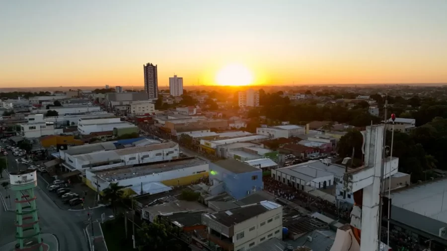 MT:  Várzea Grande registra maior densidade demográfica de Mato Grosso