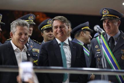 MT:   MODELO NOVO:  Mendes cita ‘equívoco’ de Bolsonaro ao ir contra reforma