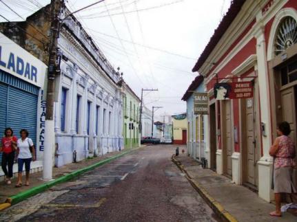 MT:  Prefeito quer transformar centro histórico em região universitária