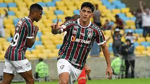 Em fase ruim pelo Fluminense, Cano tenta melhorar desempenho contra o Santos