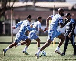 Turra esboça Santos com mudanças para enfrentar o Botafogo; veja escalação