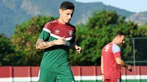 Diogo Barbosa é regularizado e está disponível para reforçar o Fluminense