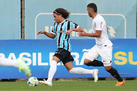 Corinthians bate o Grêmio e sai na frente nas quartas do Brasileirão sub-20