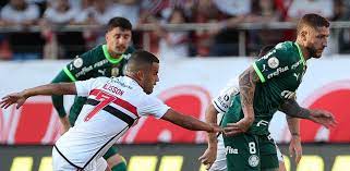 São Paulo x Palmeiras: onde assistir ao jogo pelas quartas de final da Copa do Brasil