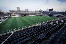 Veja os jogos que o Santos terá que fazer longe da Vila e quando será o reencontro com a torcida