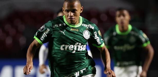 Palmeiras defende invencibilidade de nove jogos contra o Botafogo-SP