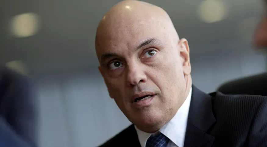 Alexandre de Moraes é hostilizado em Roma e filho agredido, dizem fontes da PF