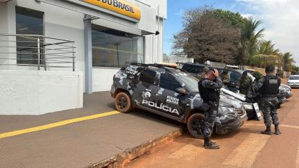 INVASÃO A BANCO: Mortos pela Polícia Militar em Itaúba são identificados e dois deles eram irmãos