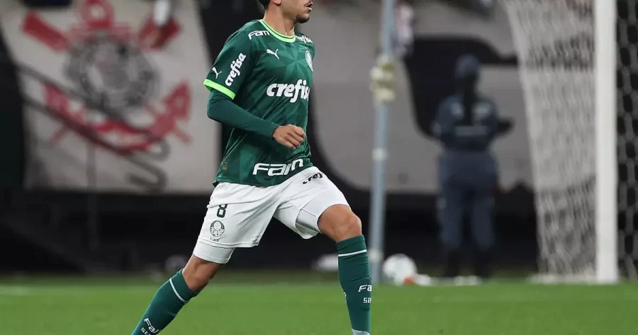 Pedro Lima valoriza gol em Derby e se declara ao Palmeiras: “Amo muito vestir essa camisa”