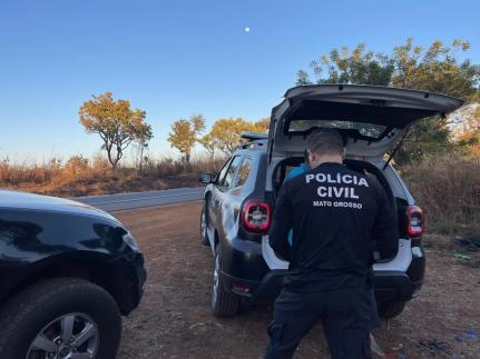 Polícia cumpre mandados contra integrantes de facção suspeitos de tentativa de homicídio