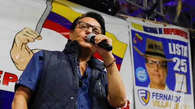 O que se sabe sobre assassinato de Fernando Villavicencio, candidato à presidência do Equador