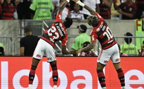 Copa do Brasil: Fla e Corinthians começam a jogar por vaga na final